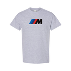 BMW M youthtee - Gray