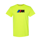 BMW M youthtee - Safety Green
