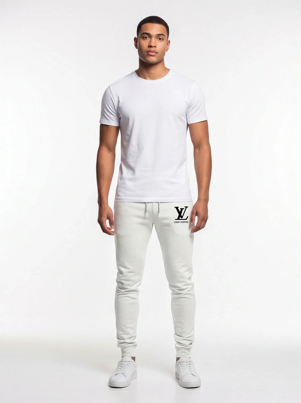 Men's  Louis Vuitton Joggers Sweatpants