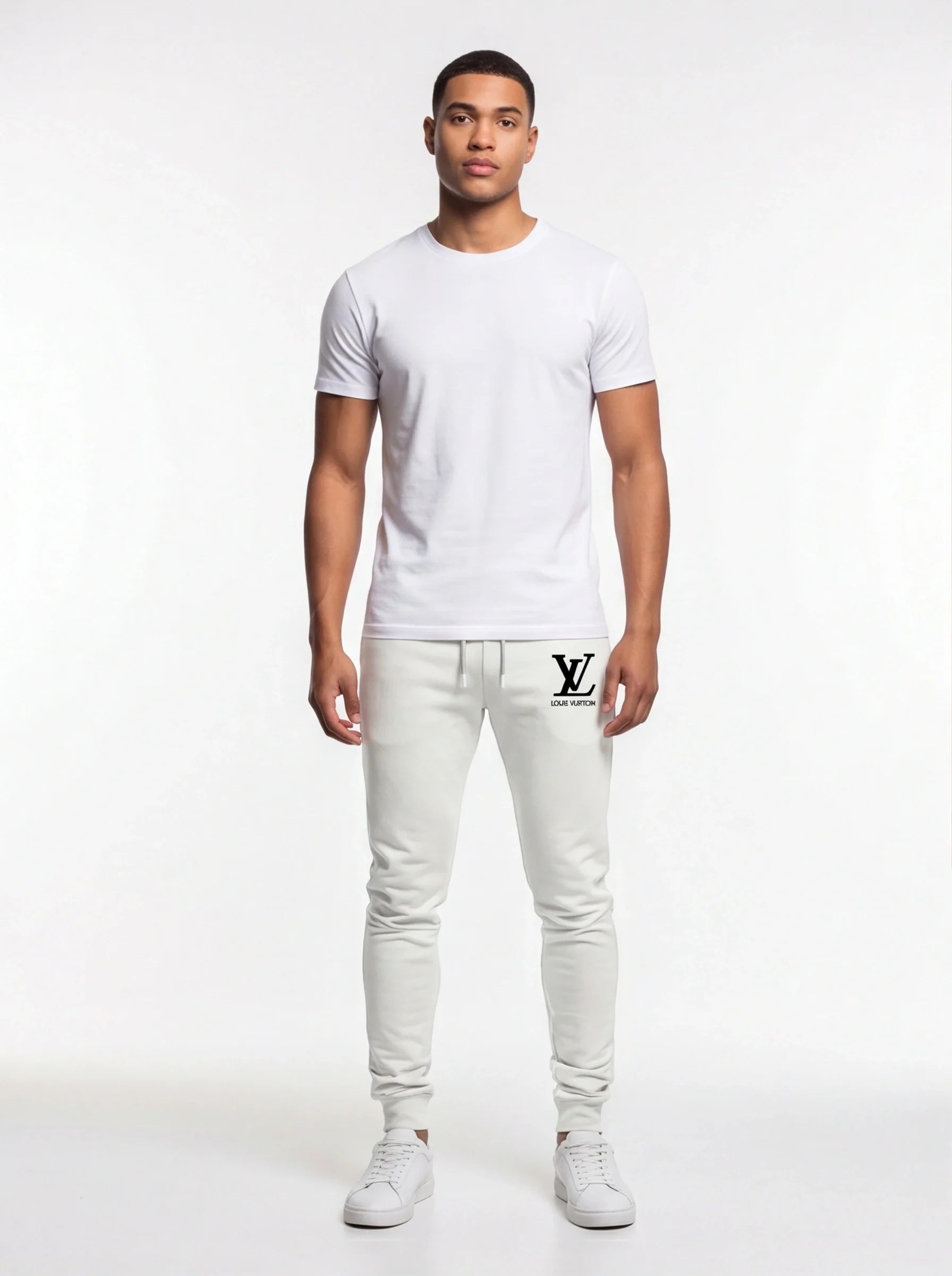 Men's  Louis Vuitton Joggers Sweatpants