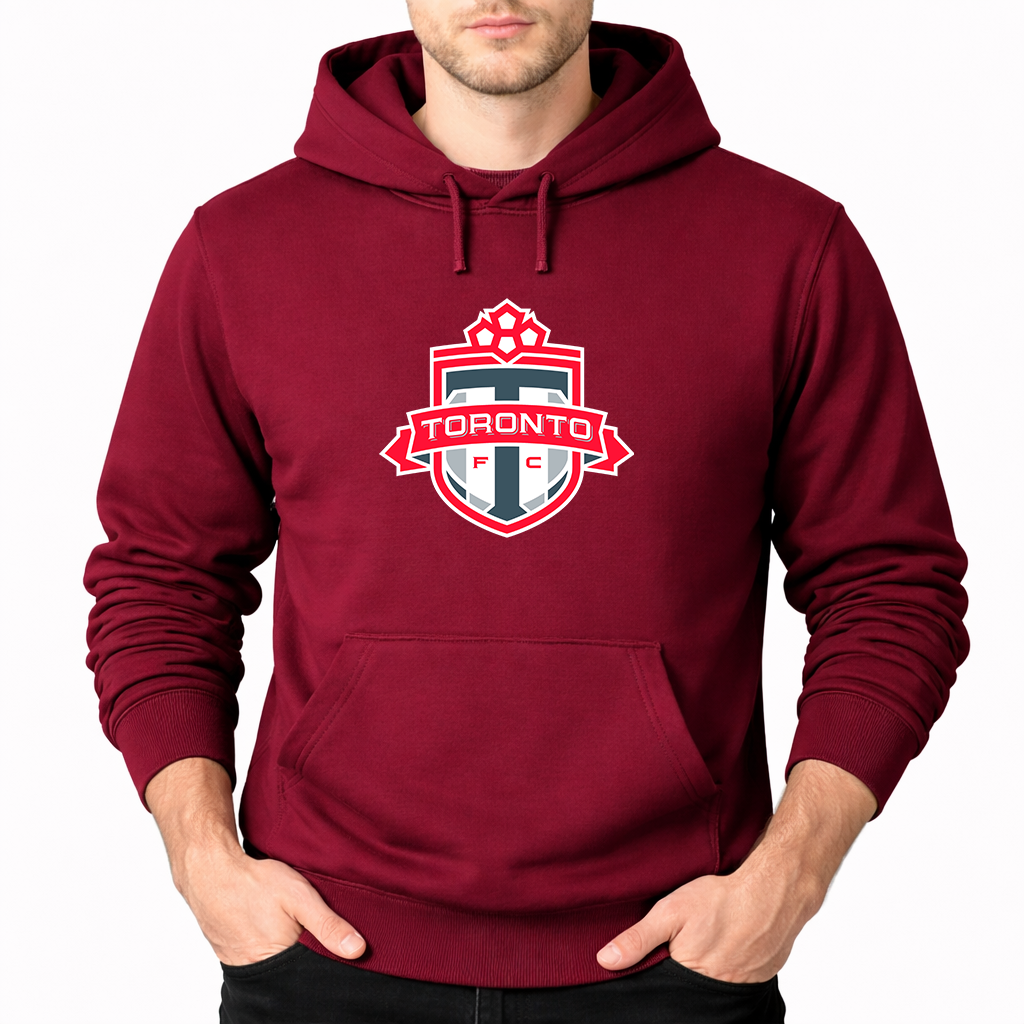 Men's Toronto FC Pullover Hoodie