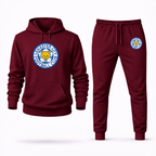 Men's Leicester City FC Hoodie Joggers Set