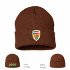 Romania National Soccer Team Beanie Hat