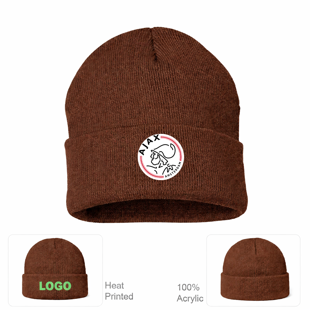 Amsterdamsche FC Ajax Beanie Hat
