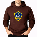 Men's LA Galaxy FC Pullover Hoodie