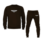 Men’s Bentley Motorsports Car Crewneck Sweatshirt Joggers Suit