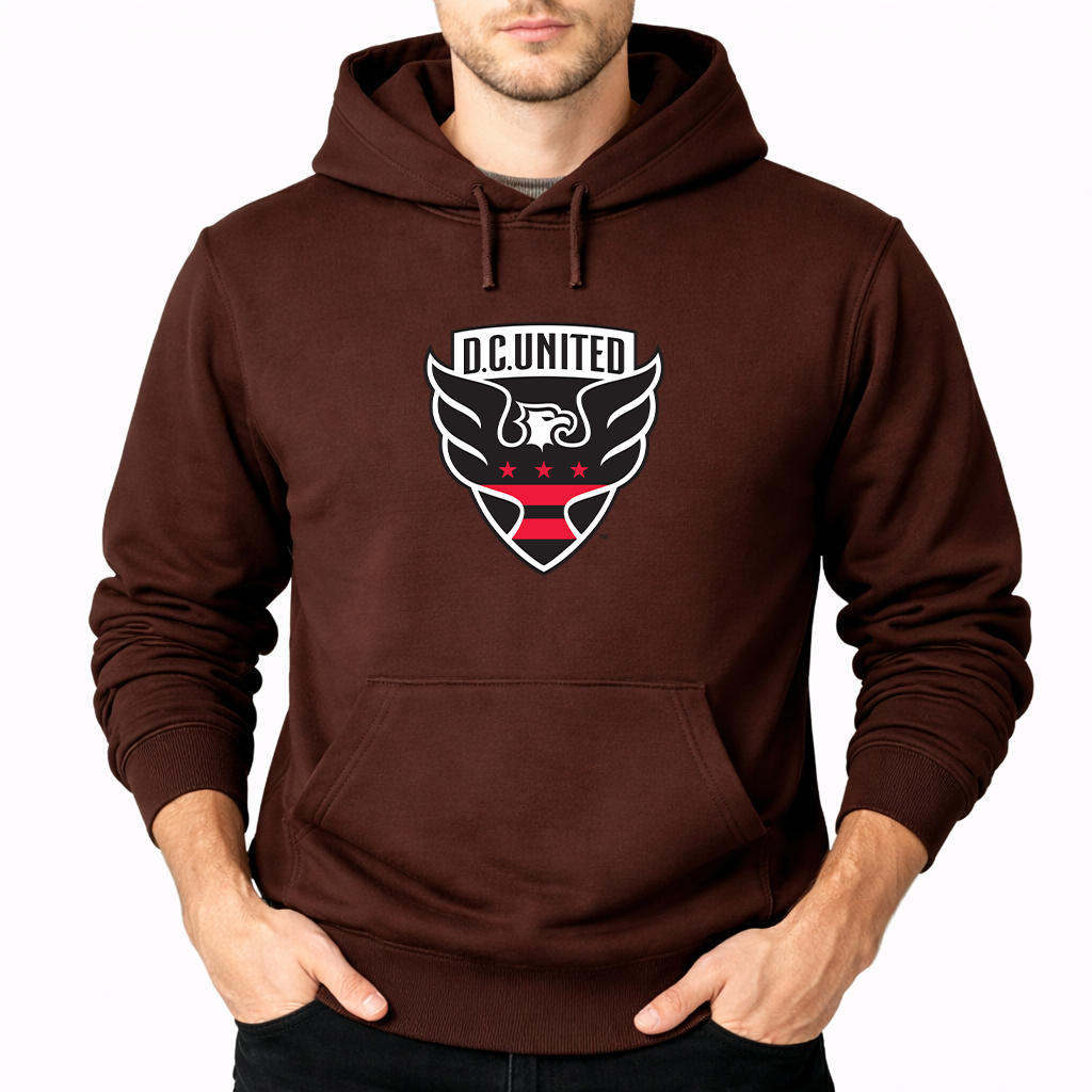 Men's D.C. United FC Pullover Hoodie