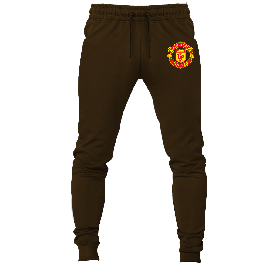 Men’s Manchester United Soccer Joggers Sweatpants