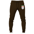 Men's Iran National Soccer Team Joggers Sweatpants