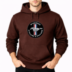 Men's Ford Mustang Motorsport Supercars Pullover Hoodie