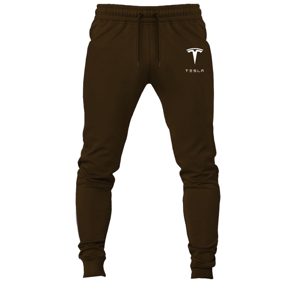 Men’s Tesla Motorsports Car Joggers Sweatpants