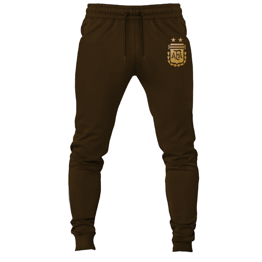 Men's Argentina Soccer Joggers Sweatpants
