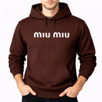 Men's Miu Miu Pullover Hoodie