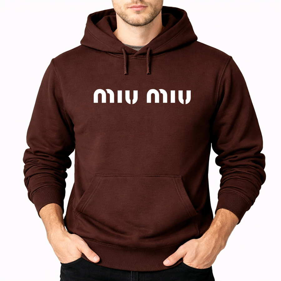Men's Miu Miu Pullover Hoodie