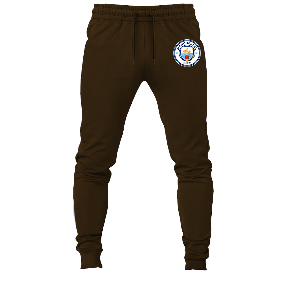 Men's Manchester City Soccer Joggers Sweatpants