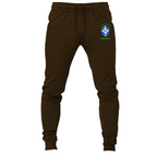 Men's Brasil National Soccer Team Joggers Sweatpants