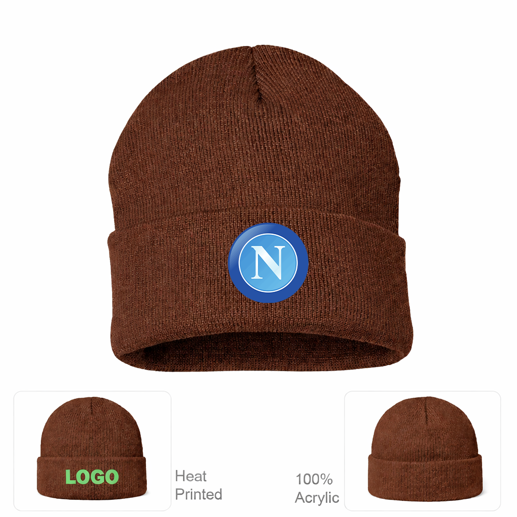 Napoli FC Beanie Hat