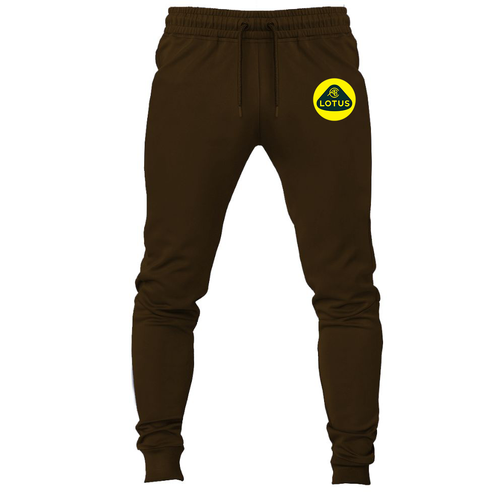 Men’s Lotus Car Joggers Sweatpants