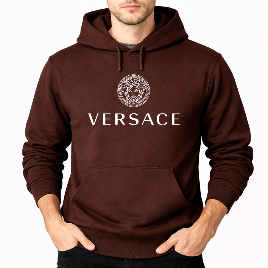 Men's Versace Pullover Hoodie