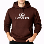 Men’s Lexus Car Pullover Hoodie
