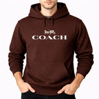 Men's Coach Pullover Hoodie