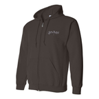 Men's Harry Potter Movie Zipper Hoodie
