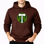 Men's Portland Timbers FC Pullover Hoodie