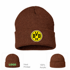 Borussia Dortmund BVB FC Beanie Hat