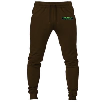 Men's The Hulk Marvel Superhero Joggers Sweatpants