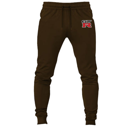 Men’s GTR Car Joggers Sweatpants