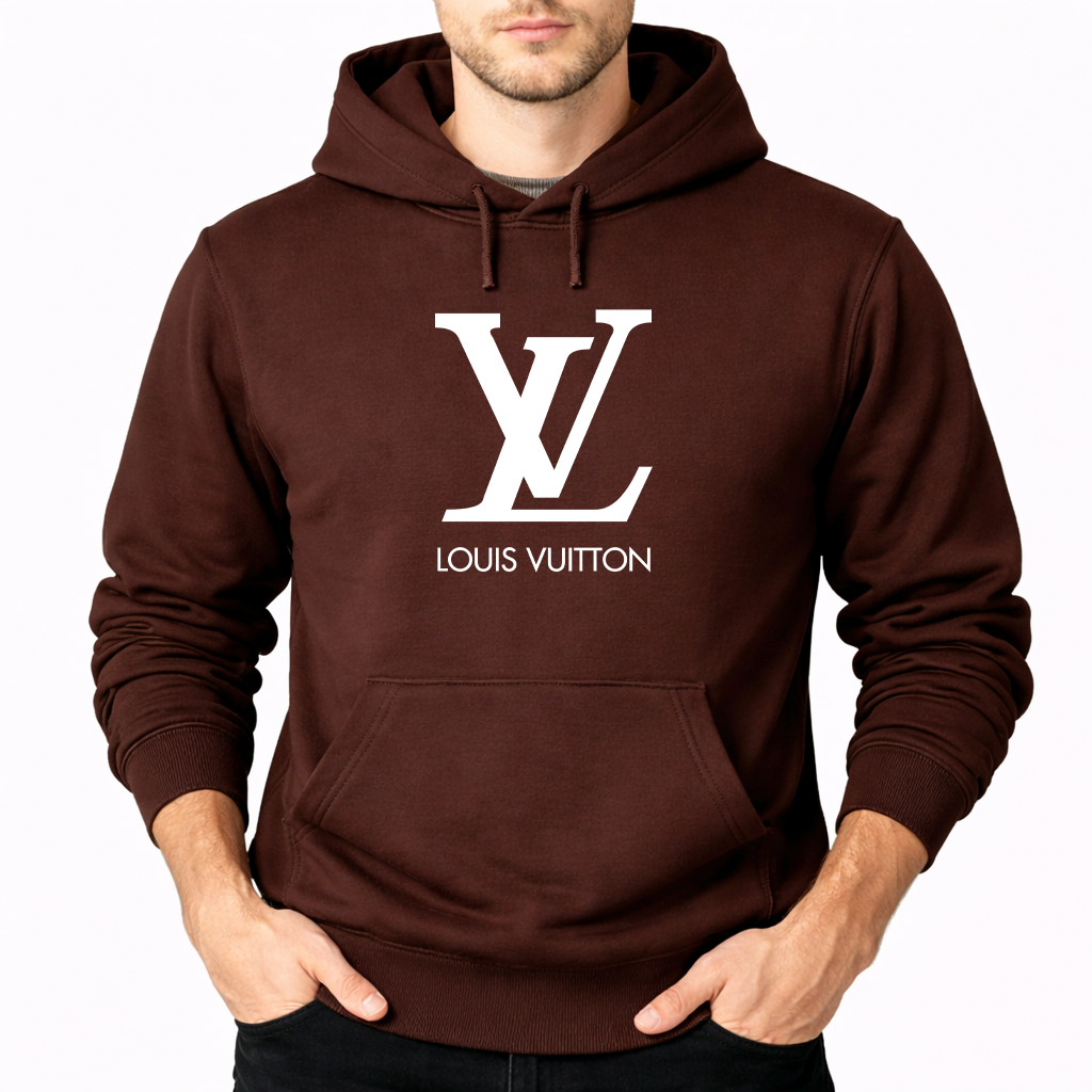 Men's Louis Vuitton Pullover Hoodie