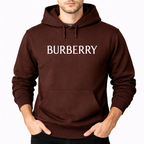 Men's Burberry Pullover Hoodie