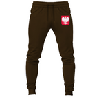 Men's Poland National Soccer Team Joggers Sweatpants