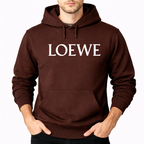 Men's Loewe Pullover Hoodie