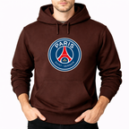 Men’s Paris-Saint Germain Soccer Pullover Hoodie