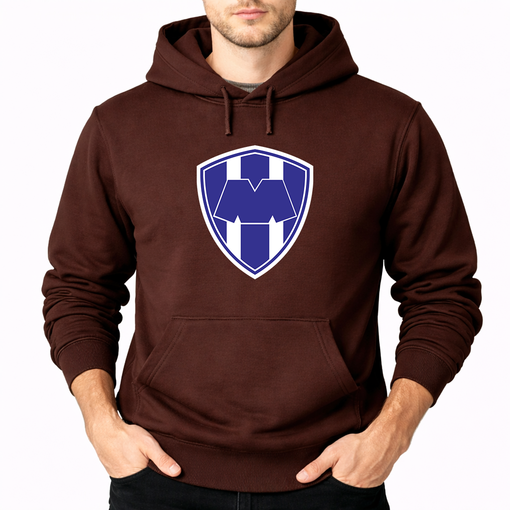 Men's Monterrey FC Pullover Hoodie