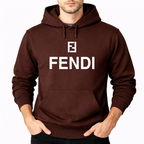 Men's Fendi Pullover Hoodie