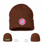F.C. Bayern Munchen Soccer Beanie Hat