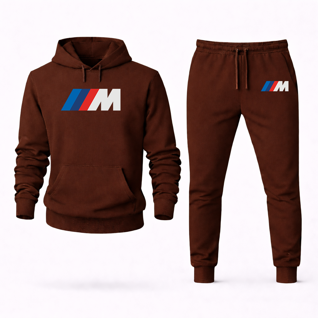 Men's - BMW M - Hoodie Joggers Set