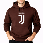 Men's Juventus Soccer Pullover Hoodie