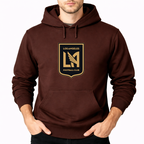 Men's LAFC Los Angeles Football Club Pullover Hoodie