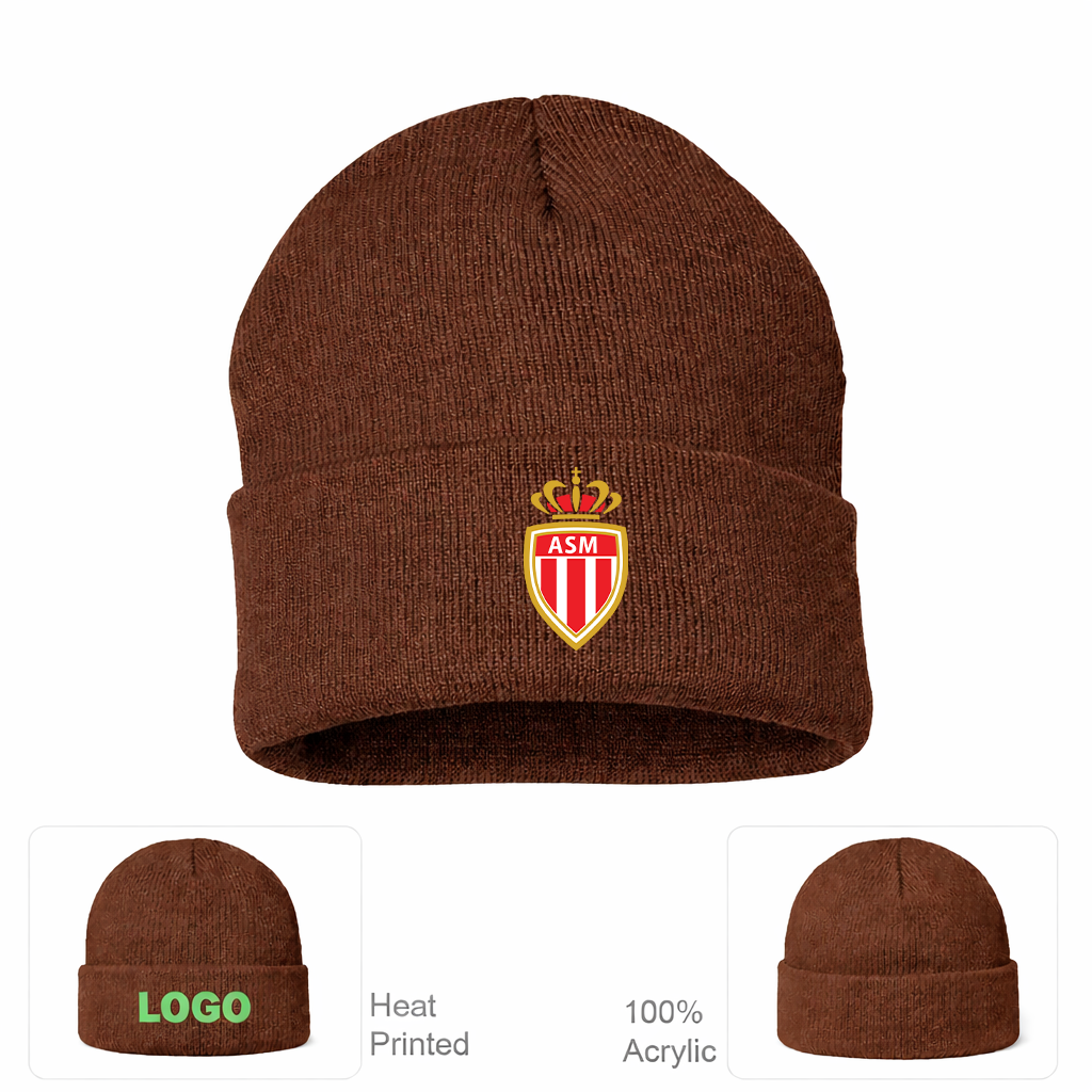 AS Monaco FC Beanie Hat