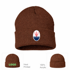 Maserati Car Beanie Hat