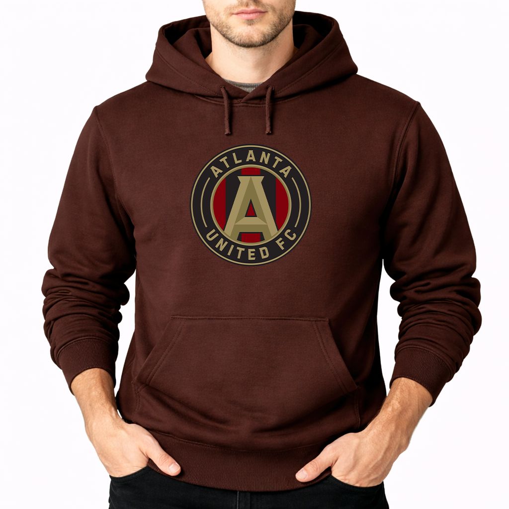 Men's Atlanta United FC Pullover Hoodie