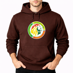Men's Senegal National Soccer Team Pullover Hoodie
