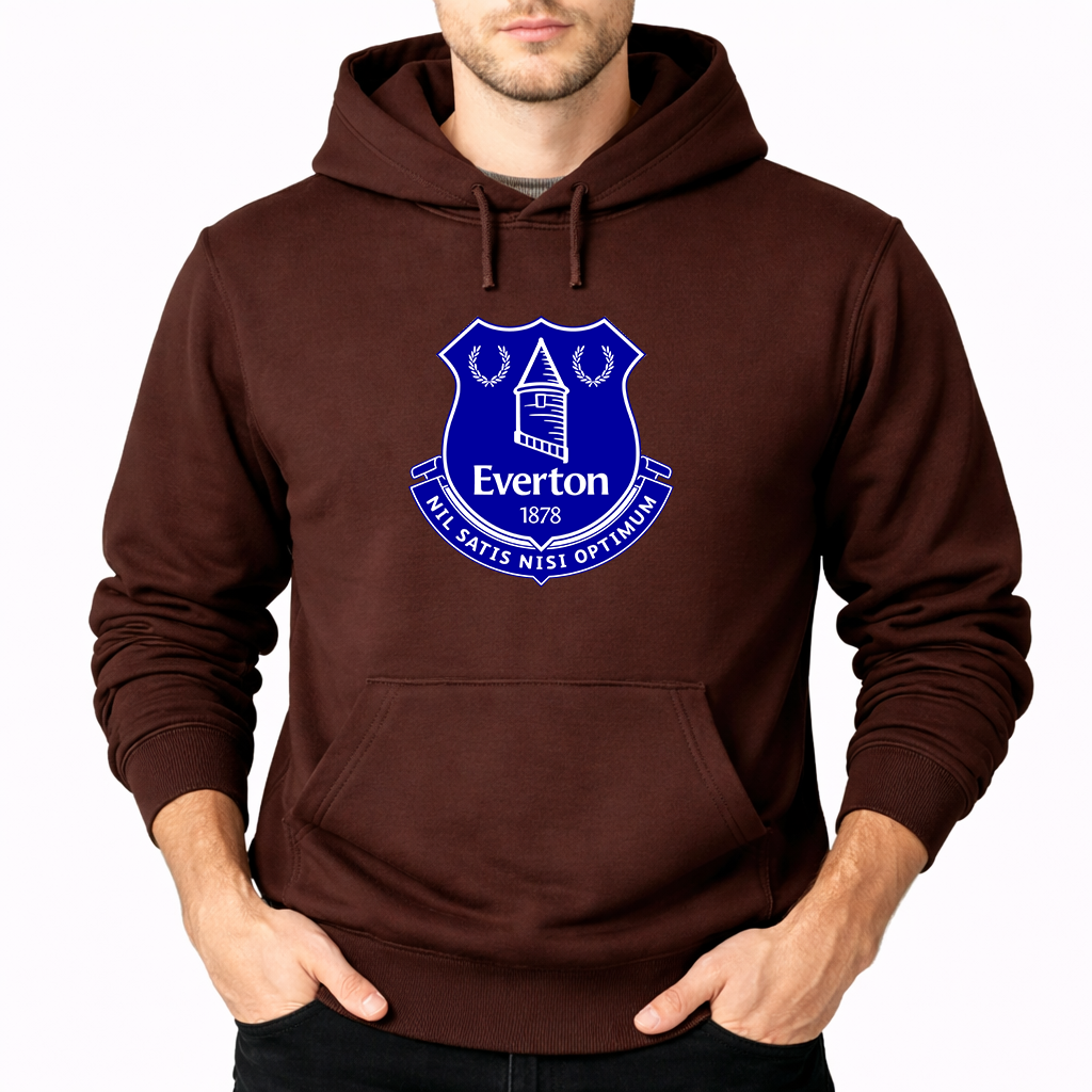 Men's Everton FC Pullover Hoodie