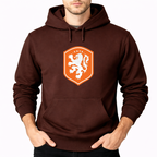Men's Netherlands National Soccer Team Pullover Hoodie