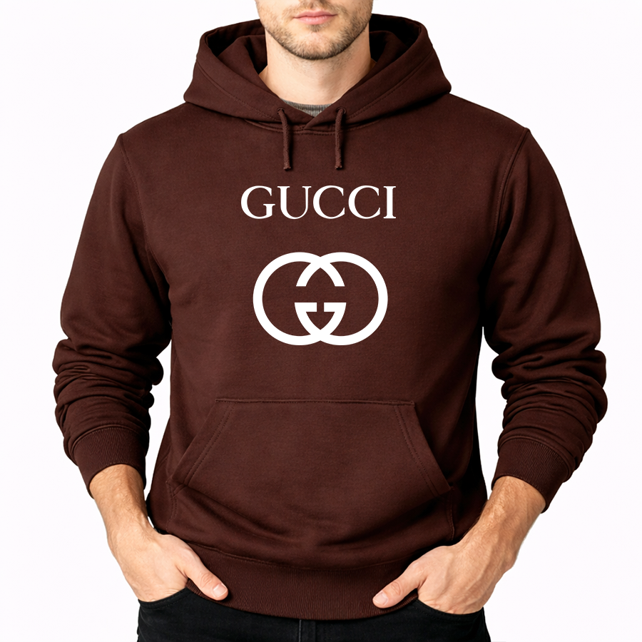 Men's Gucci Pullover Hoodie