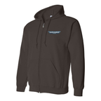 Men's Warhammer 40,000 Game Zipper Hoodie