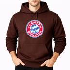 Men's F.C. Bayern Munchen Soccer Pullover Hoodie